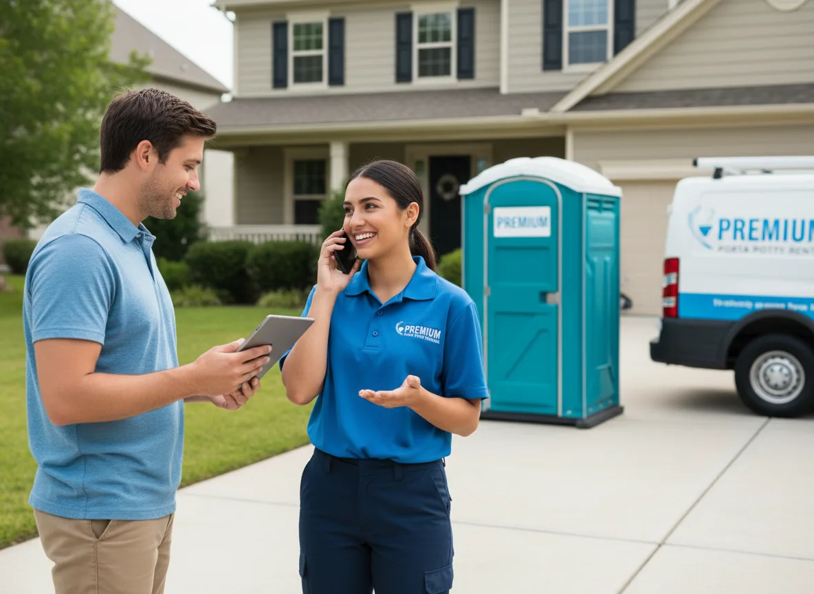 VIP Portable Toilets Arab, AL FAQs